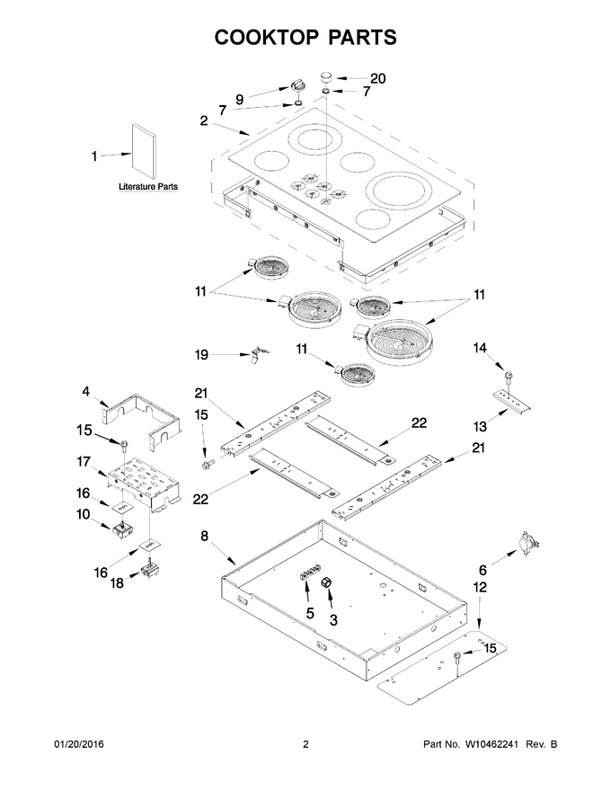 Diagram for G7CE3635XB01