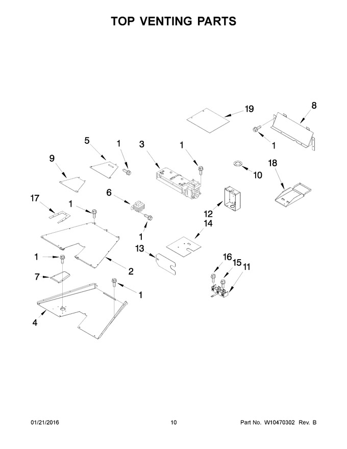 Diagram for KDRU767VSS04