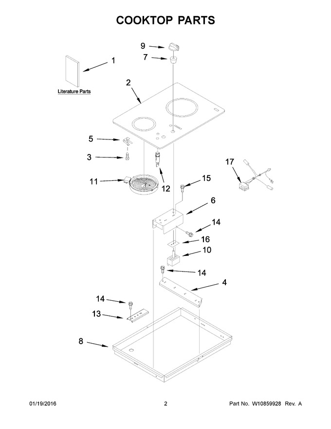 Diagram for W5CE1522FB00