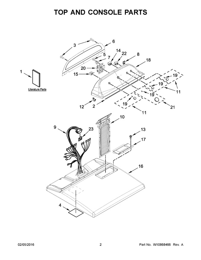 Diagram for 7MWGD1950EI0