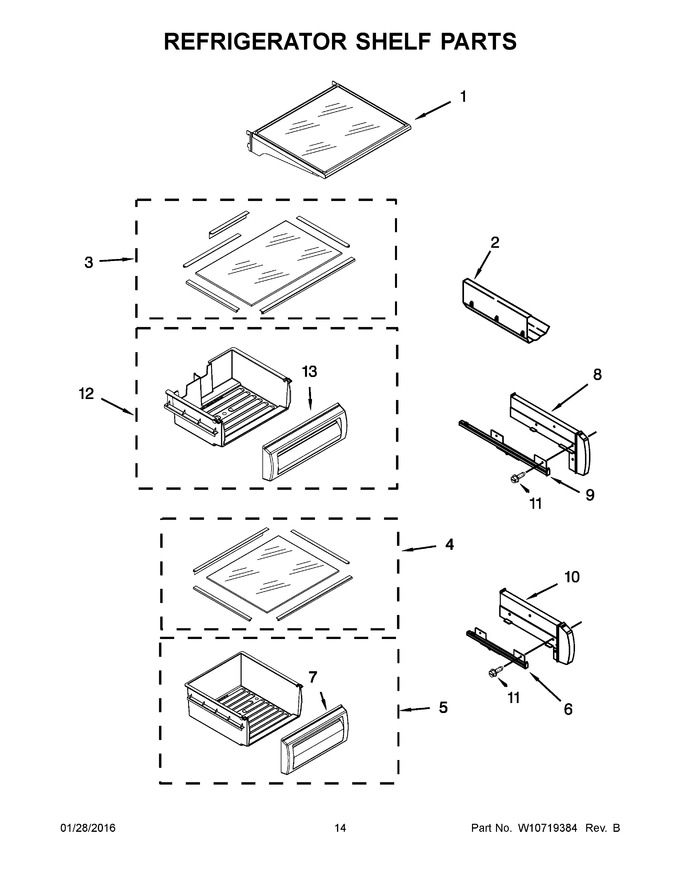Diagram for KSSC48QVS10