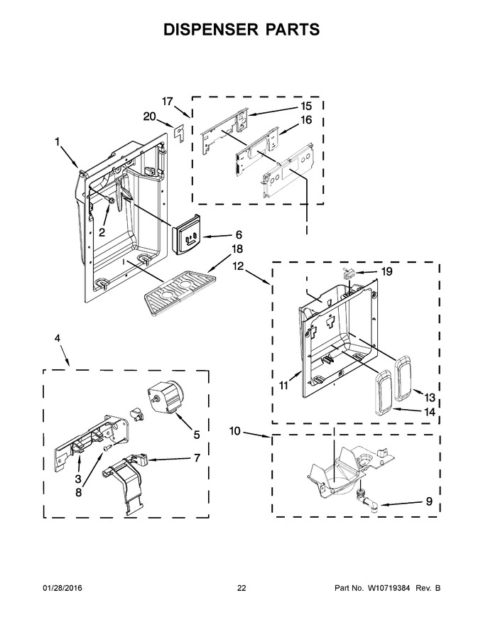 Diagram for KSSC48QVS10