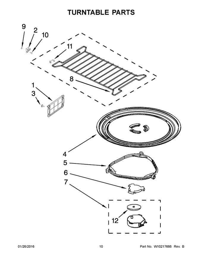 Diagram for WMH2175XVB0