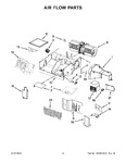 Diagram for 05 - Air Flow Parts