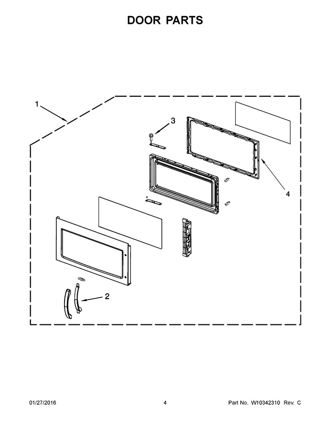 Diagram for WMH2175XVT2