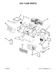 Diagram for 05 - Air Flow Parts
