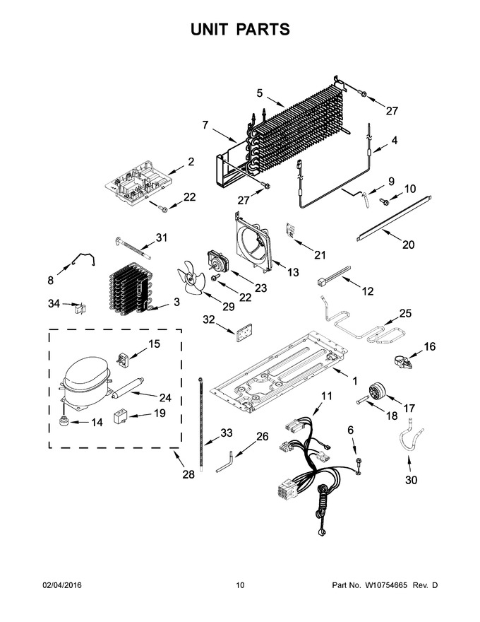 Diagram for WRT519SZDD00