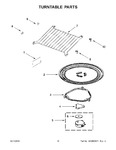 Diagram for 06 - Turntable Parts