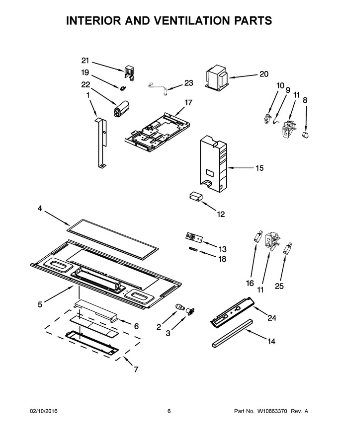 Diagram for YWMH31017AS3