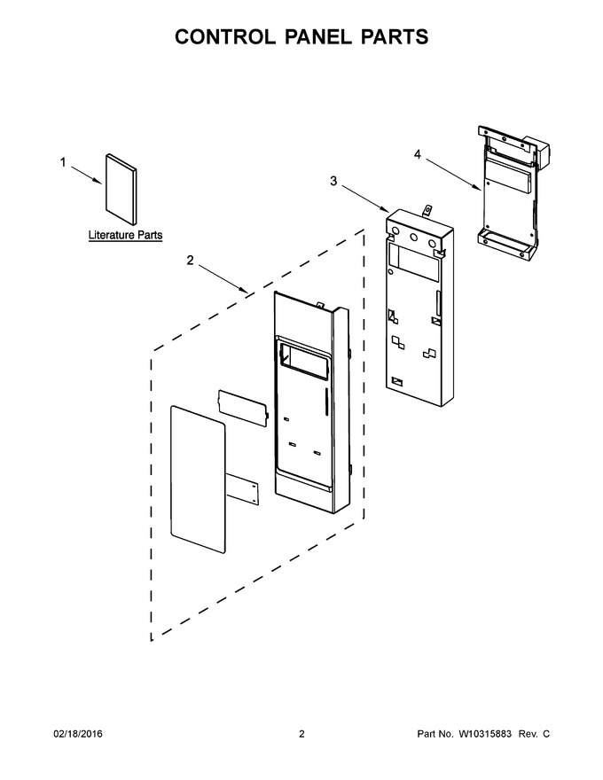 Diagram for WMH1163XVQ0