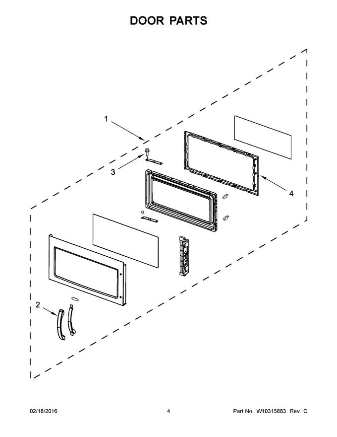 Diagram for WMH1163XVQ0