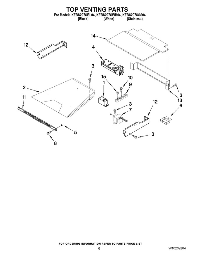 Diagram for KEBS207SWH04