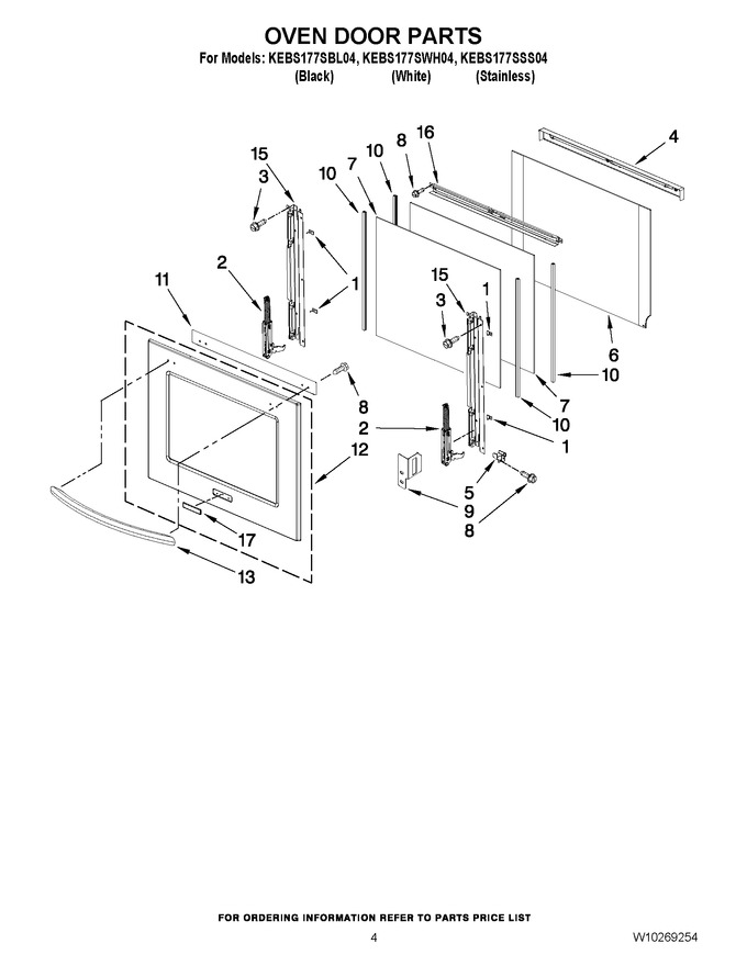 Diagram for KEBS177SSS04