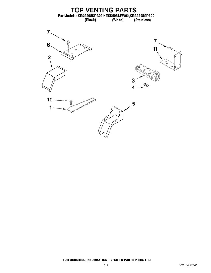 Diagram for KESS908SPS02
