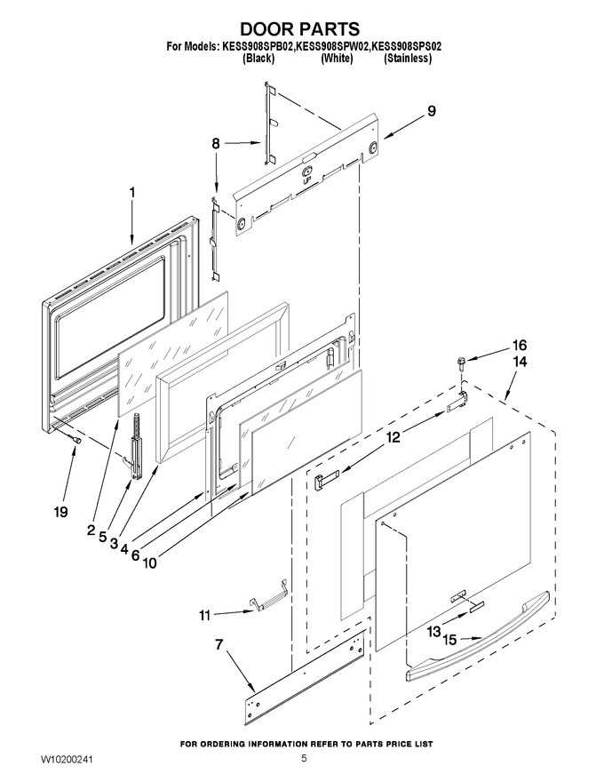 Diagram for KESS908SPS02