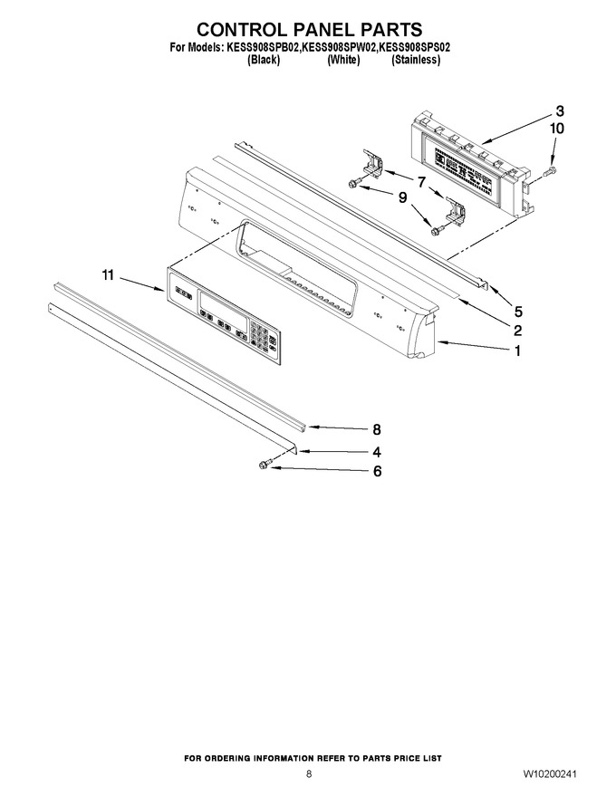 Diagram for KESS908SPS02