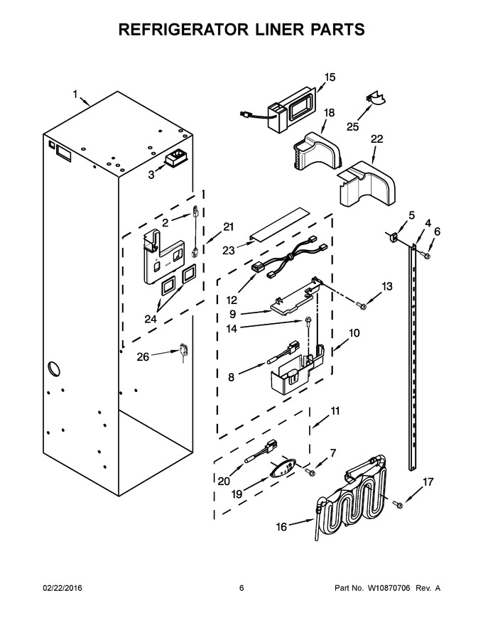 Diagram for KBSD618ESS00