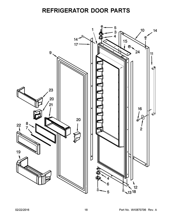 Diagram for KBSD618ESS00