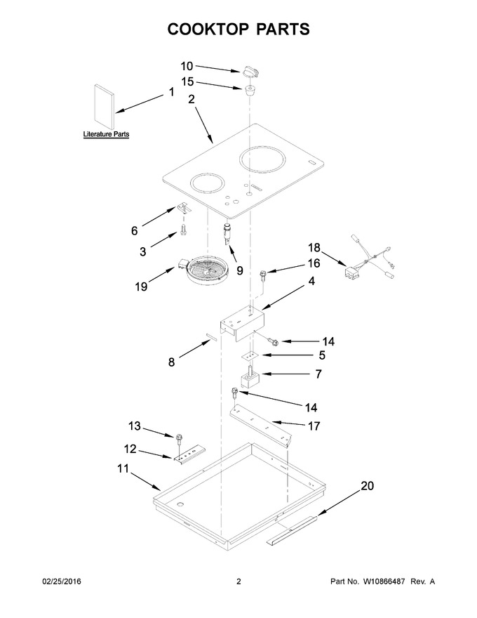 Diagram for KECC056RBL05