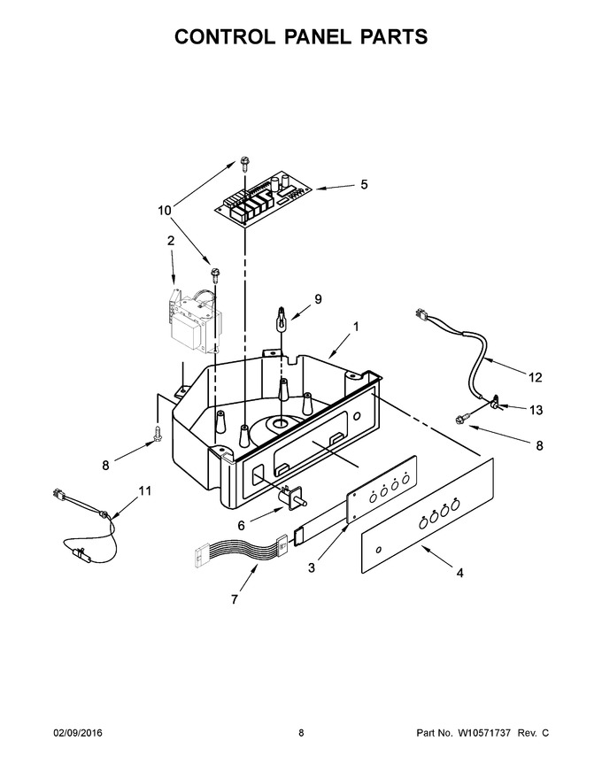 Diagram for KUIC15PRXS3