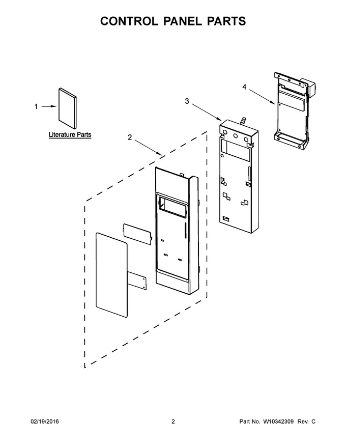 Diagram for WMH1163XVQ1
