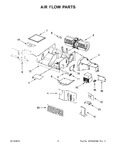 Diagram for 05 - Air Flow Parts