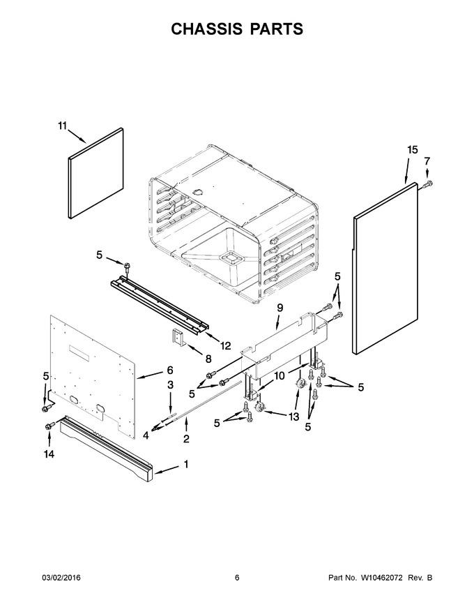 Diagram for KDRS463VSS03