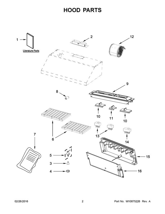 Diagram for KXU8030YSS1
