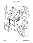 Diagram for 06 - Oven Parts