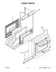 Diagram for 07 - Door Parts