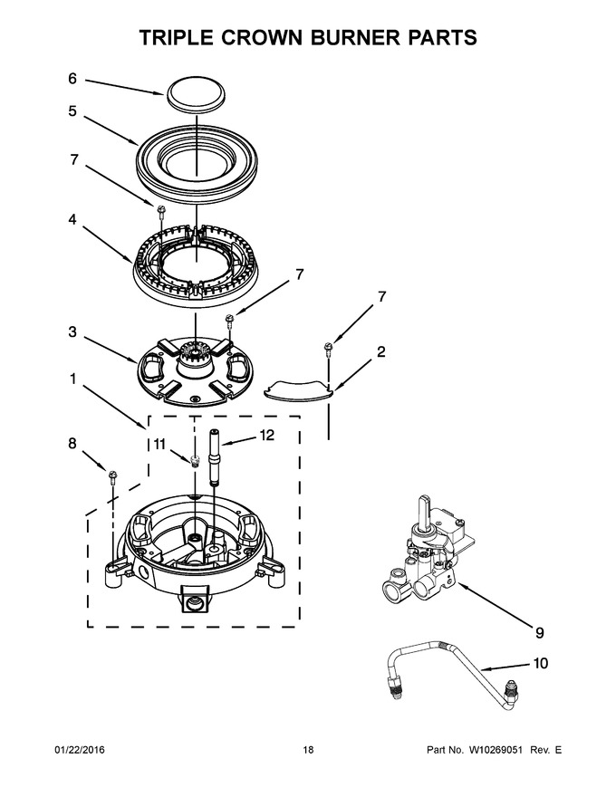 Diagram for KGSS907SSS02