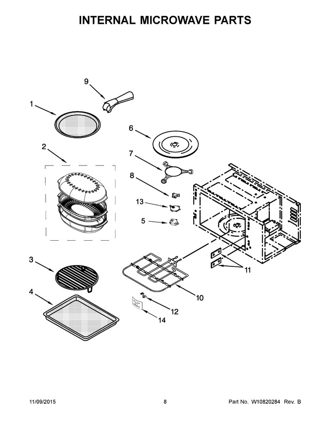 Diagram for KOCE500ESS02