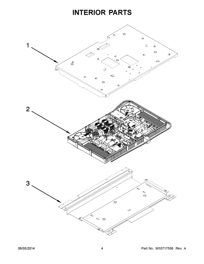 Diagram for YKIRS608BSS1
