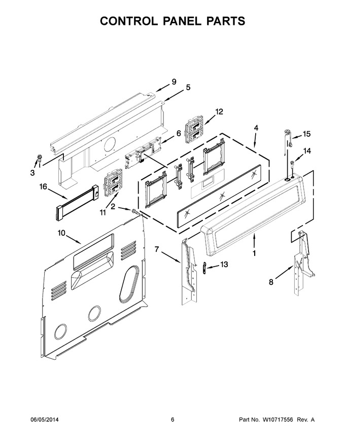 Diagram for YKIRS608BSS1