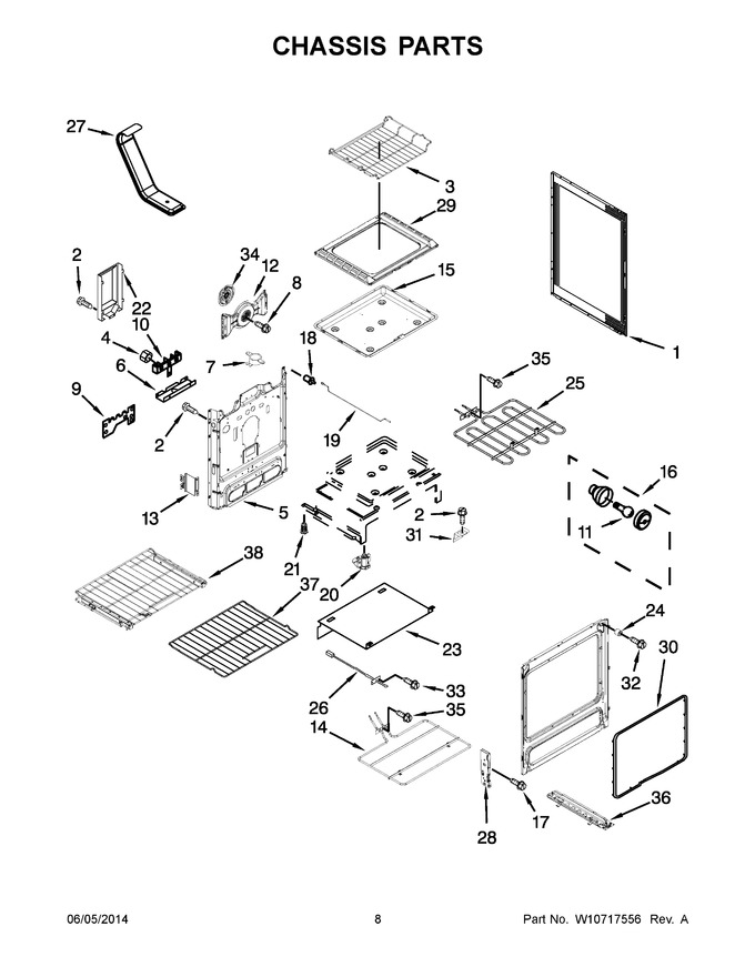Diagram for YKIRS608BSS1