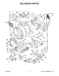 Diagram for 04 - Bulkhead Parts