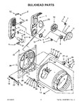 Diagram for 04 - Bulkhead Parts