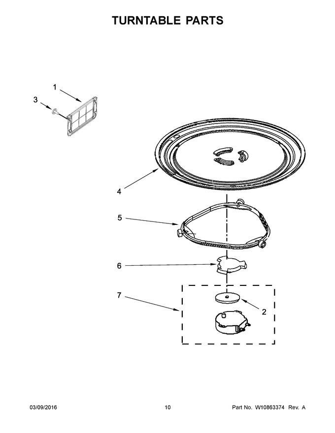 Diagram for IMH160DW1