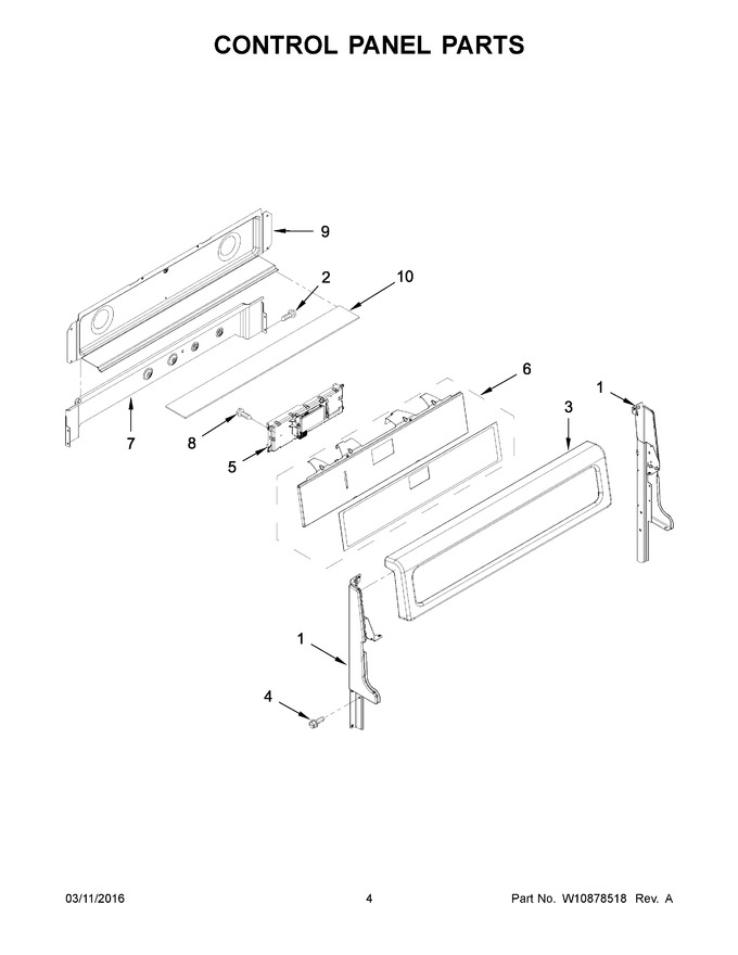 Diagram for WGG555S0BB06