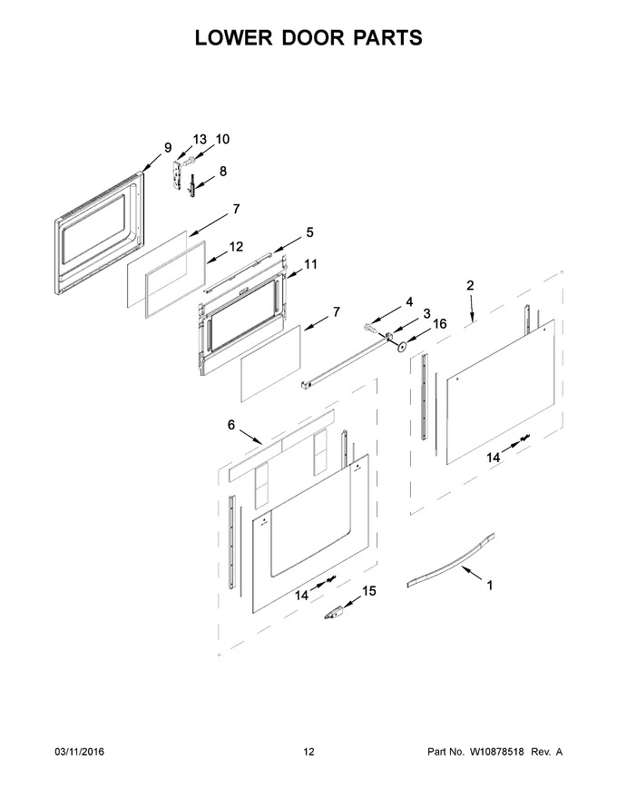 Diagram for WGG555S0BB06