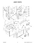 Diagram for 03 - Liner Parts