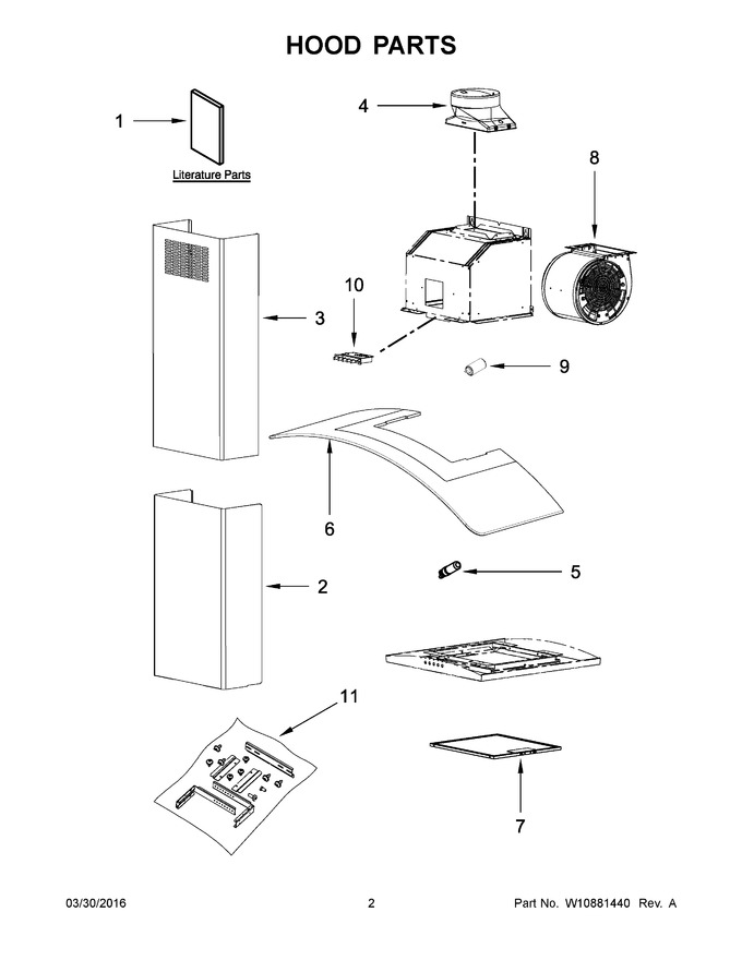 Diagram for UXW6530BSS1