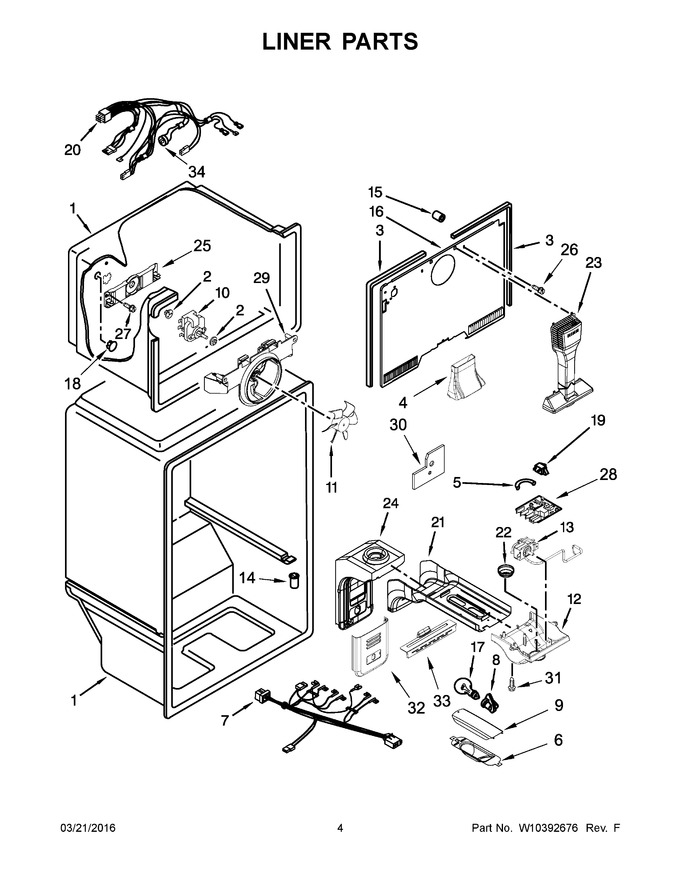 Diagram for WRT359SFYB00