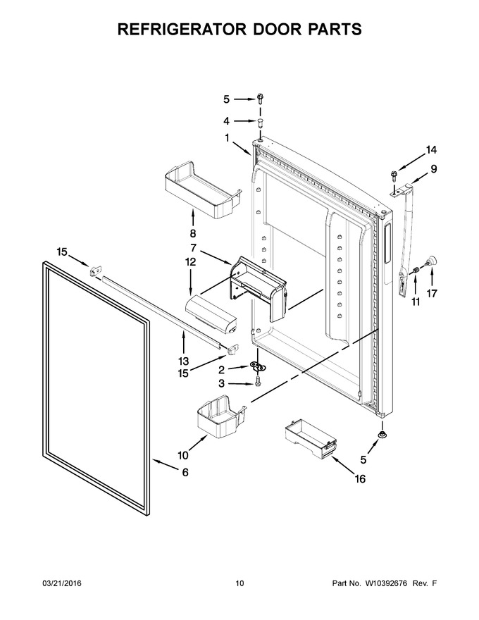 Diagram for WRT359SFYW00
