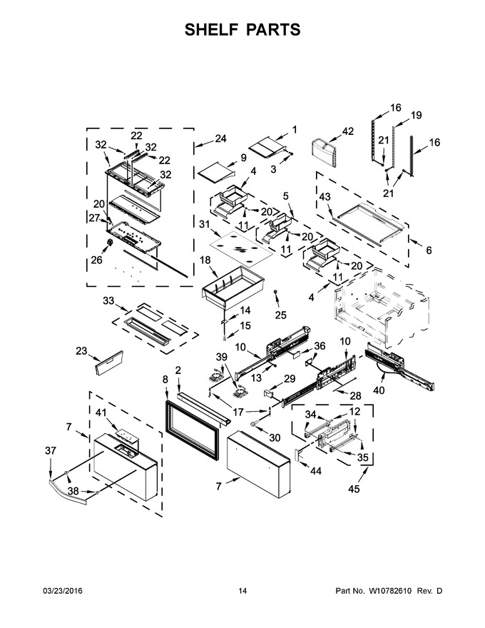 Diagram for WRV976FDEM00
