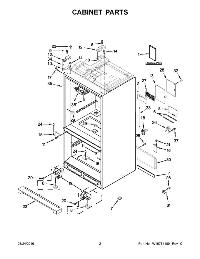 Diagram for WRV996FDEE00