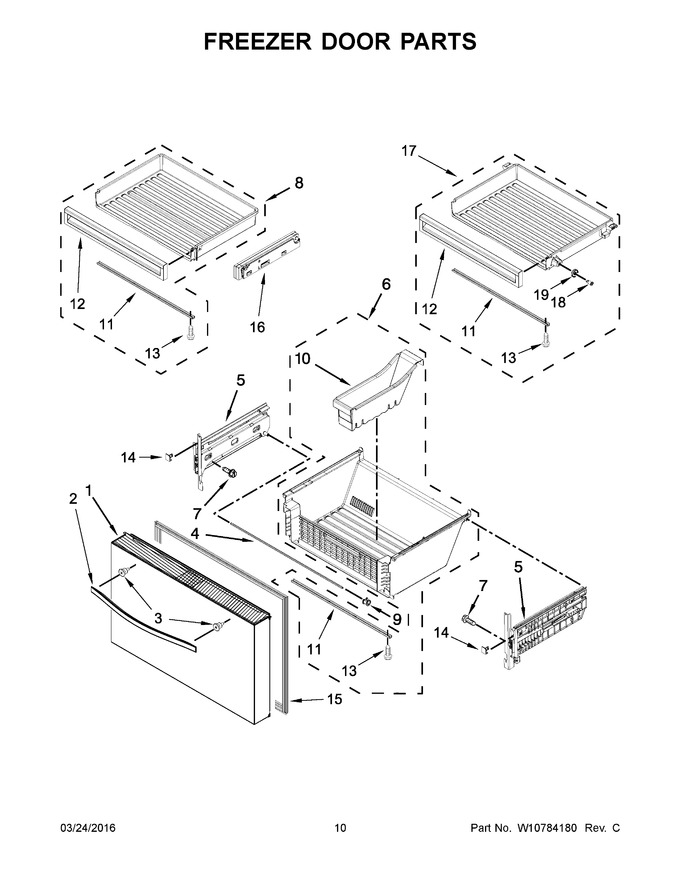 Diagram for WRV996FDEE00