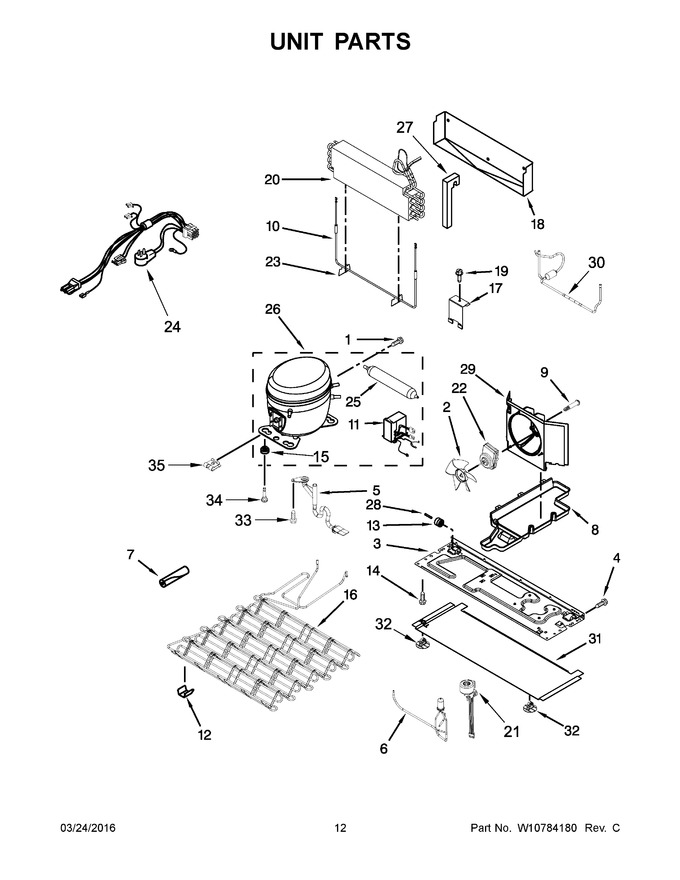 Diagram for WRV996FDEM00