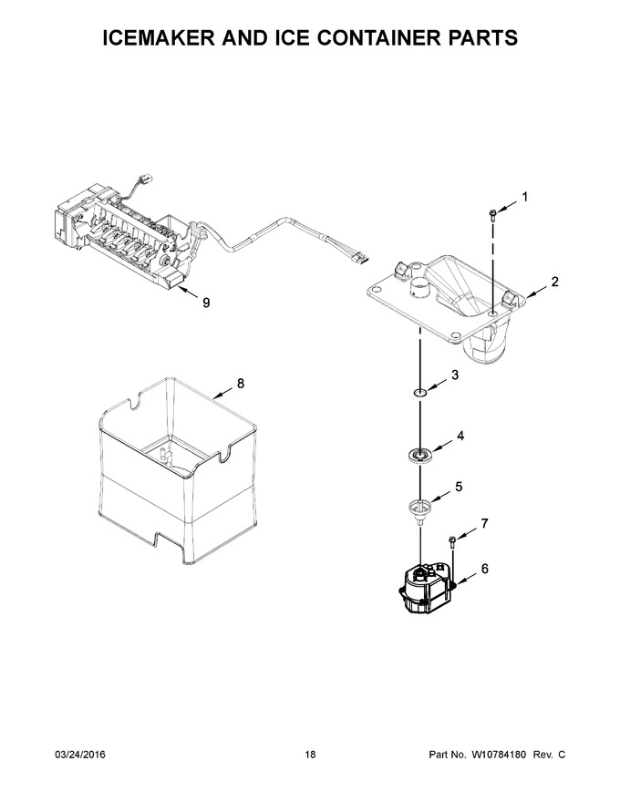 Diagram for WRV996FDEE00