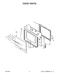 Diagram for 04 - Door Parts